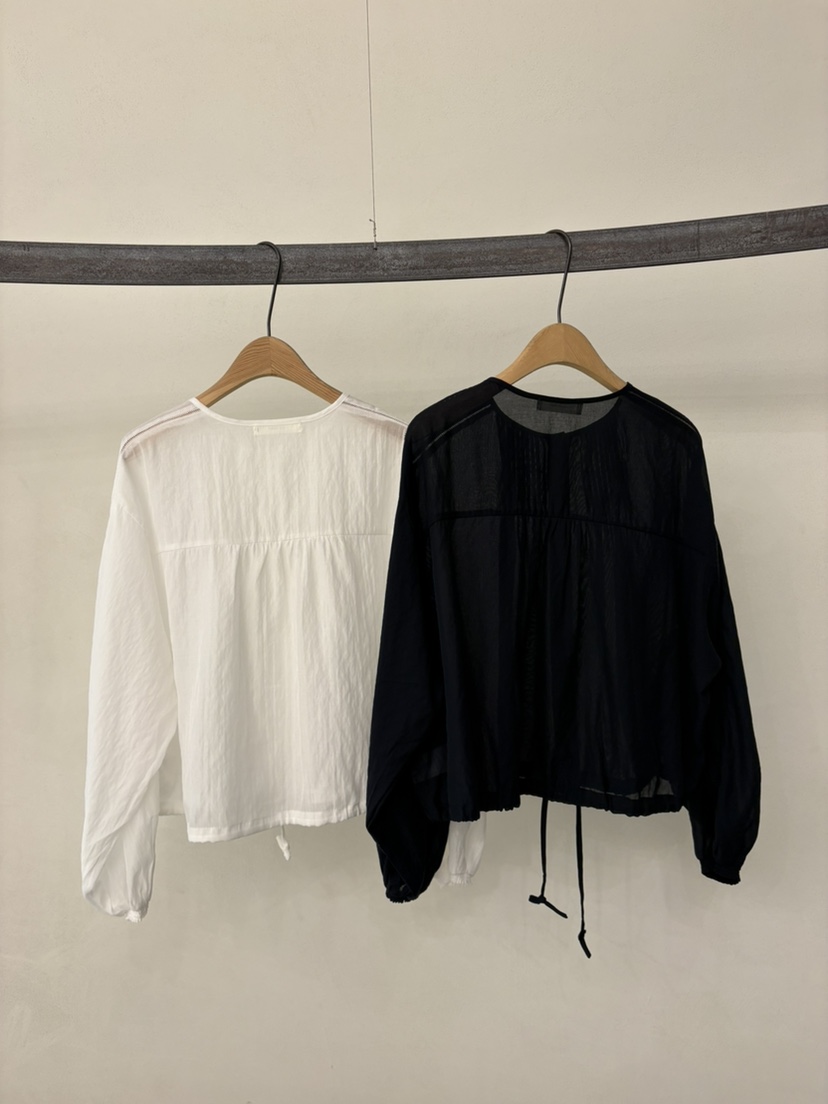 OHAO東大門代購女士新品時尚職業休閑真品推薦襯衫蕾絲衫OHAO/HA MONG襯衫/蕾絲衫