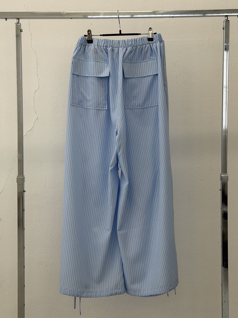 OURWAVE/OUR ROOM韓國直郵女裝新品職業26春夏人氣休閑褲Our Wave/Our Room休閑褲