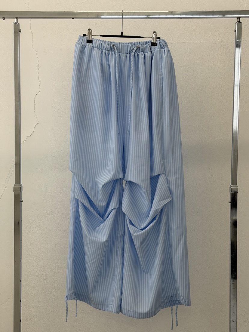 OURWAVE/OUR ROOM韓國直郵女裝新品職業26春夏人氣休閑褲Our Wave/Our Room休閑褲圖色1