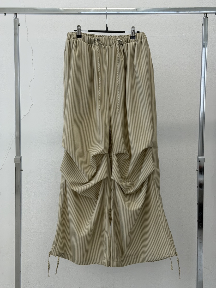 OURWAVE/OUR ROOM韓國直郵女裝新品職業26春夏人氣休閑褲Our Wave/Our Room休閑褲圖色2