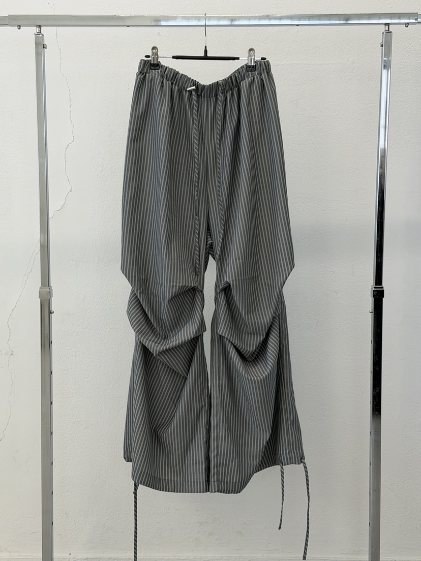 OURWAVE/OUR ROOM韓國直郵女裝新品職業26春夏人氣休閑褲Our Wave/Our Room休閑褲圖色3