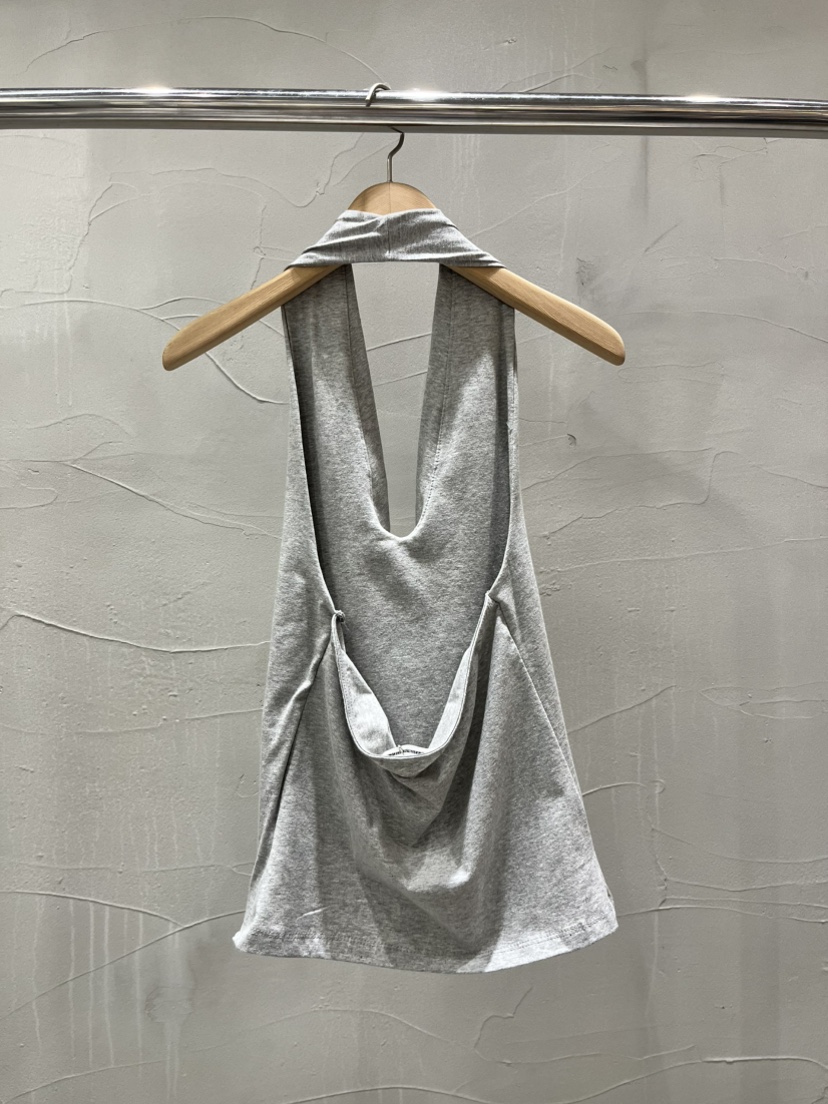 INSSENSE-A韓國直郵女士新款熱賣真品26春夏休閑吊帶背心INSSENSE-A吊帶/背心