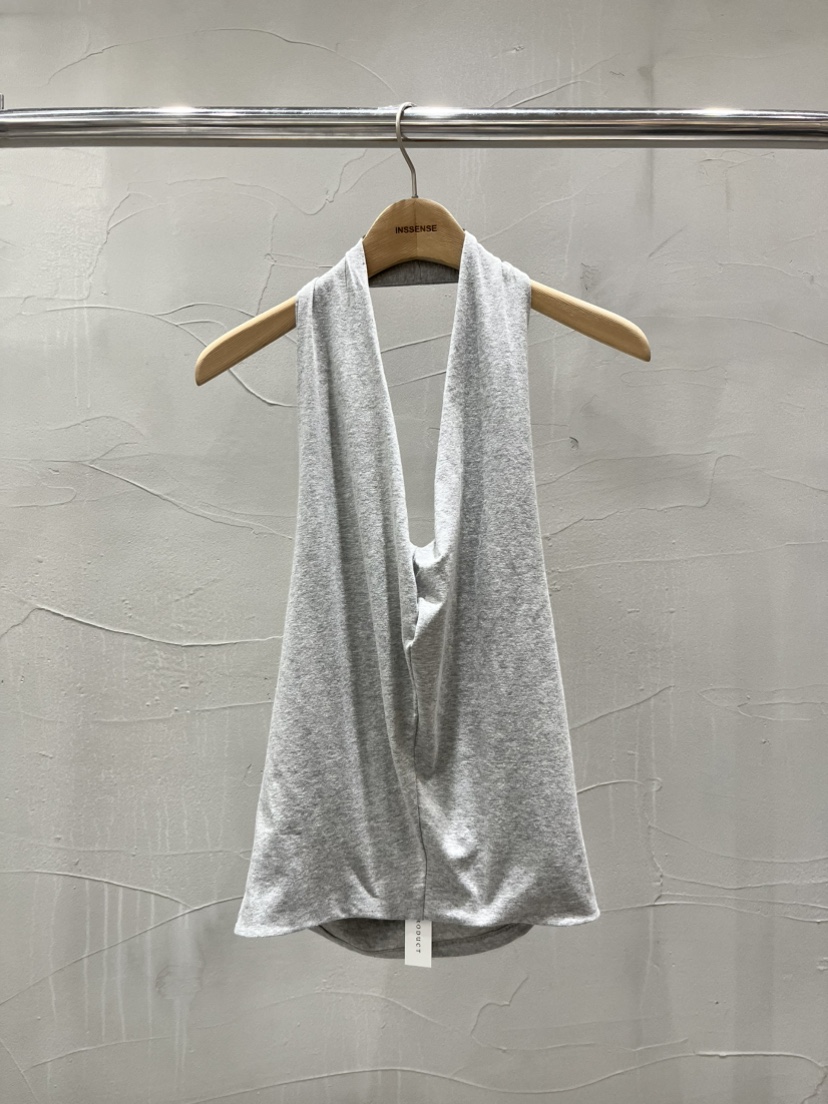 INSSENSE-A韓國直郵女士新款熱賣真品26春夏休閑吊帶背心INSSENSE-A吊帶/背心圖色2