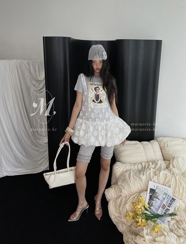 OURWAVE/OUR ROOM韓國代購女裝新款時尚人氣休閑吊帶背心Our Wave/Our Room吊帶/背心