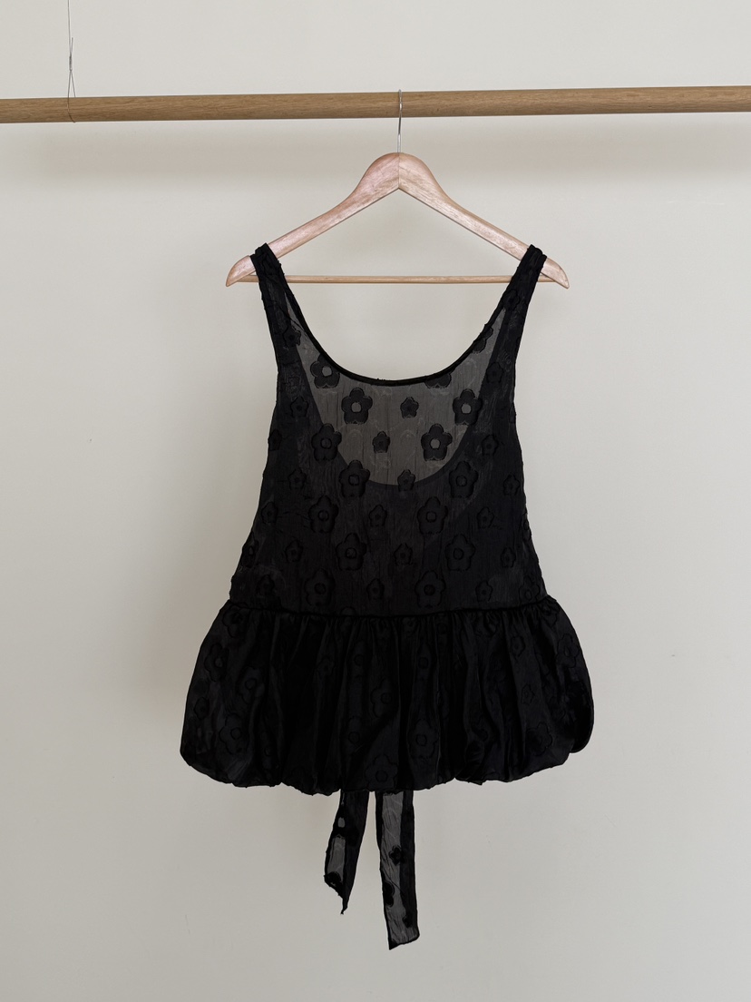 OURWAVE/OUR ROOM韓國代購女裝新款時尚人氣休閑吊帶背心Our Wave/Our Room吊帶/背心圖色2