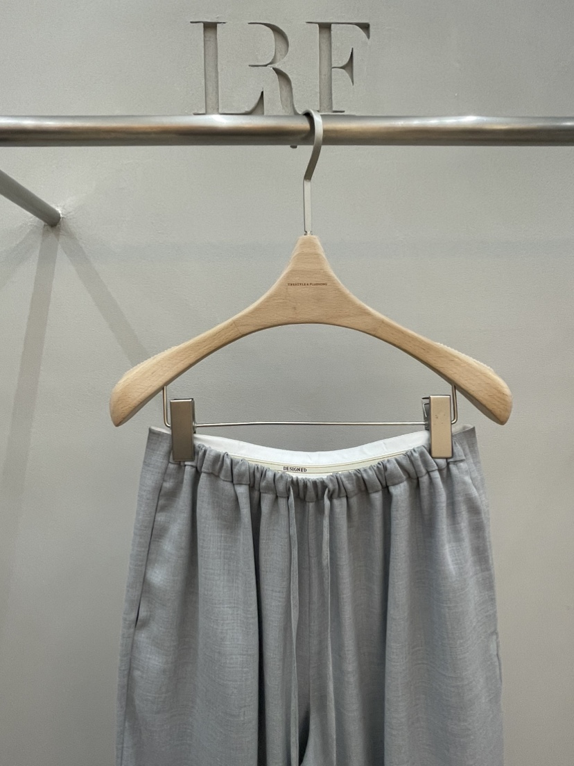 PLUS HONG-P韓國直郵女裝新品休閑推薦職業真品人氣休閑褲LORA FAMILY/PLUS HONG休閑褲