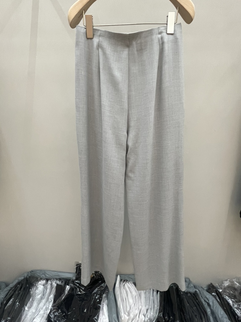 PLUS HONG-P韓國直郵女裝新品休閑推薦職業真品人氣休閑褲LORA FAMILY/PLUS HONG休閑褲