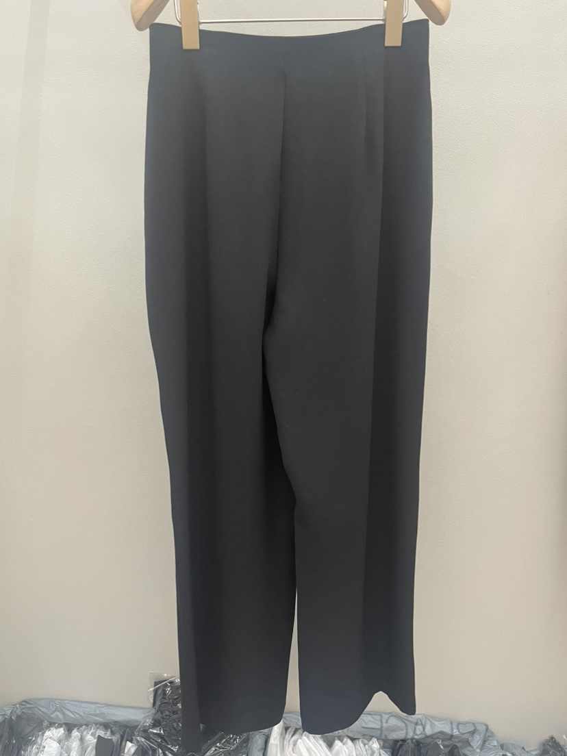 PLUS HONG-P韓國直郵女裝新品休閑推薦職業真品人氣休閑褲LORA FAMILY/PLUS HONG休閑褲