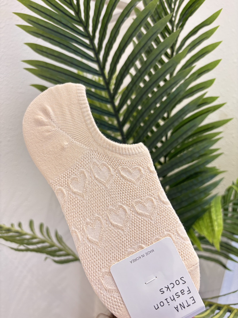 CACTUS-Q韓國直郵女裝新款時尚推薦26春夏人氣休閑職業襪子CACTUS十雙起/可混搭襪子圖色2