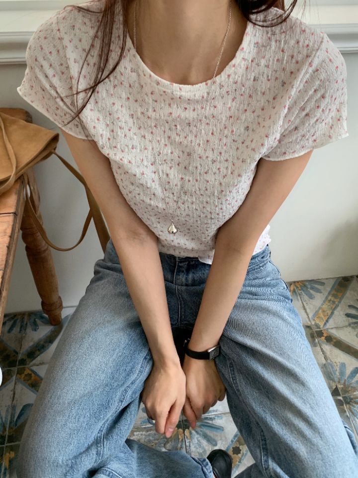 KOMOREBI東大門直郵女裝新款人氣時尚熱賣26春夏職業推薦T恤KOMOREBIT恤