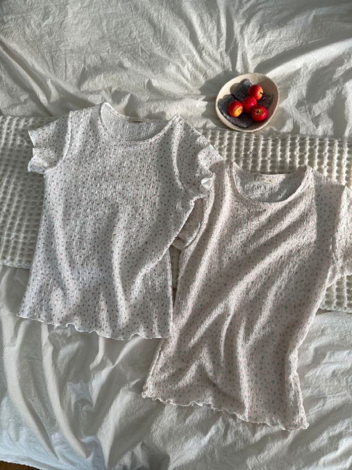 KOMOREBI東大門直郵女裝新款人氣時尚熱賣26春夏職業推薦T恤KOMOREBIT恤