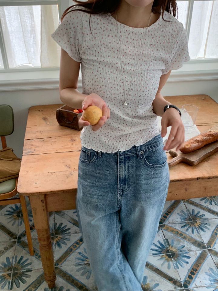 KOMOREBI東大門直郵女裝新款人氣時尚熱賣26春夏職業推薦T恤KOMOREBIT恤