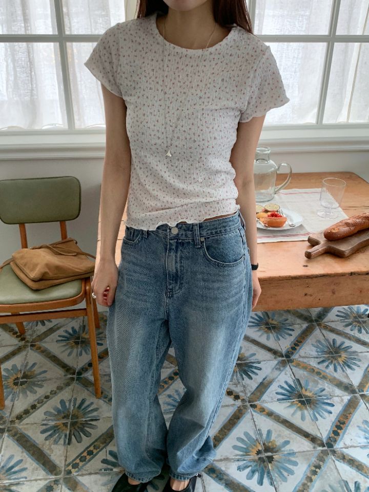 KOMOREBI東大門直郵女裝新款人氣時尚熱賣26春夏職業推薦T恤KOMOREBIT恤