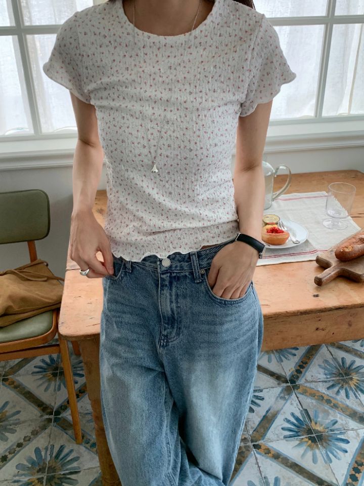 KOMOREBI東大門直郵女裝新款人氣時尚熱賣26春夏職業推薦T恤KOMOREBIT恤