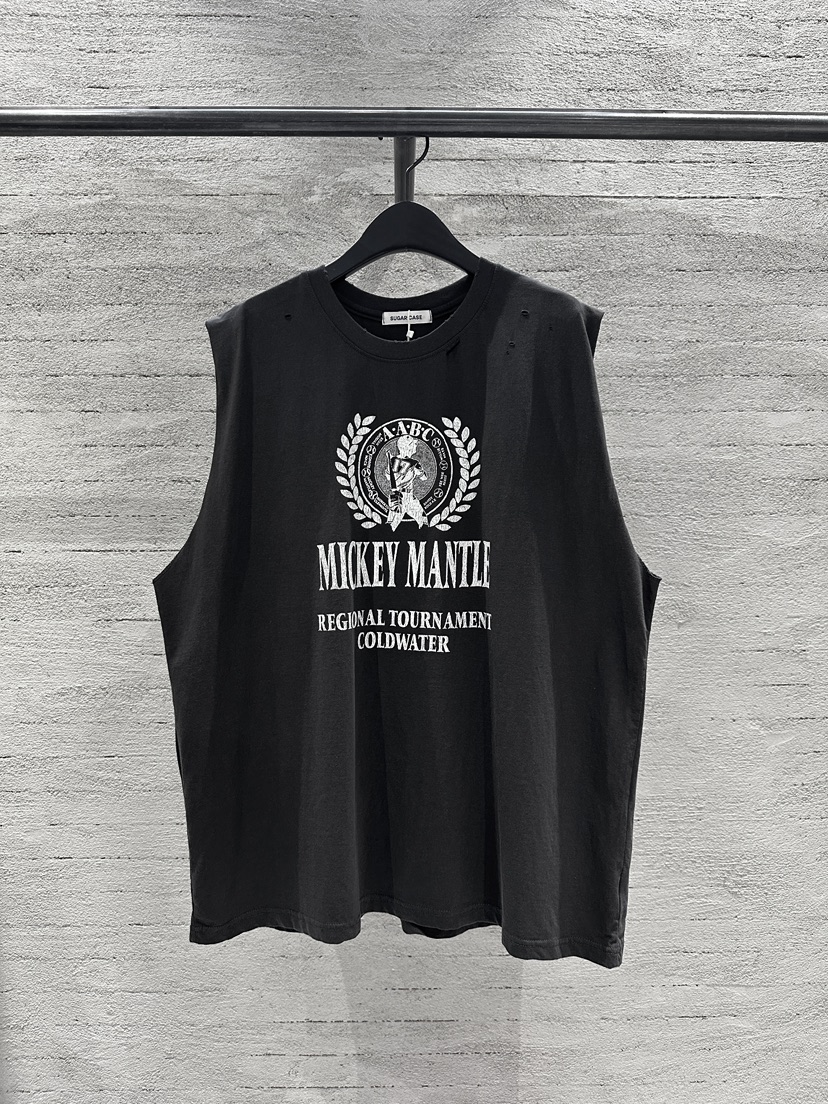 SUGAR CASE韓國直郵女士新品26春夏熱賣推薦職業吊帶背心SUGAR CASE吊帶/背心圖色2