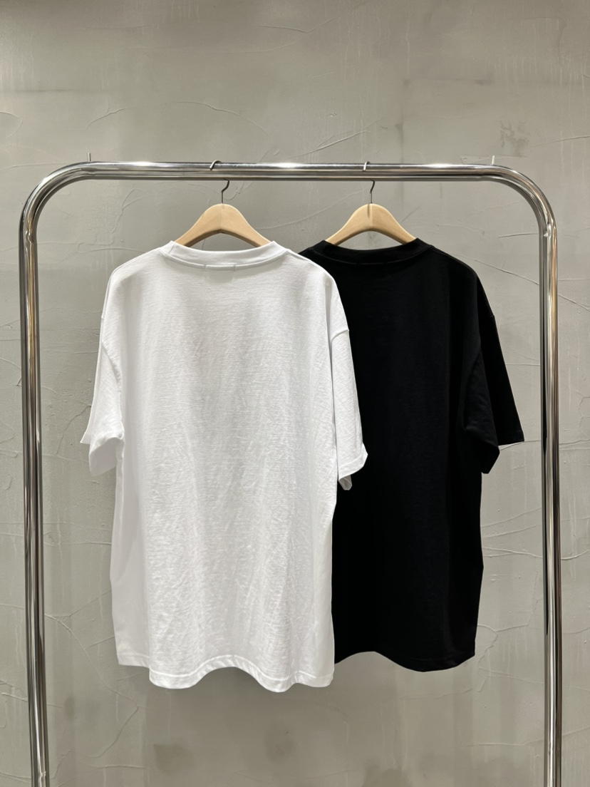 INSSENSE-A韓國直郵實拍女士新款職業時尚推薦休閑26春夏T恤INSSENSE-AT恤