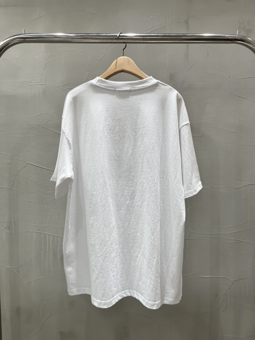 INSSENSE-A韓國直郵實拍女士新款職業時尚推薦休閑26春夏T恤INSSENSE-AT恤