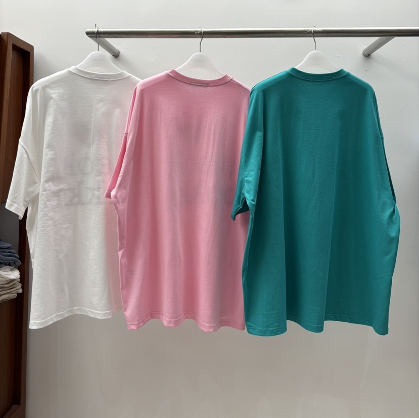 INTHEEND東大門代購女裝新品真品職業26春夏時尚推薦熱賣T恤INTHEENDT恤