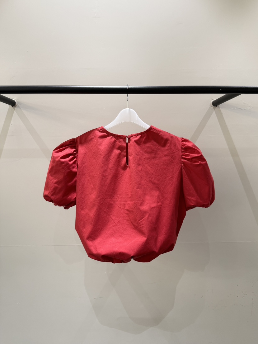 MOSMOS東大門直郵女裝新品休閑真品人氣熱賣26春夏襯衫蕾絲衫MOSMOS襯衫/蕾絲衫