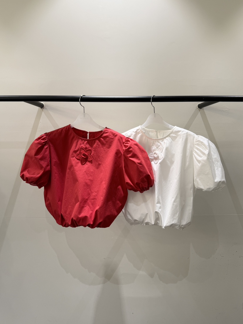 MOSMOS東大門直郵女裝新品休閑真品人氣熱賣26春夏襯衫蕾絲衫MOSMOS襯衫/蕾絲衫