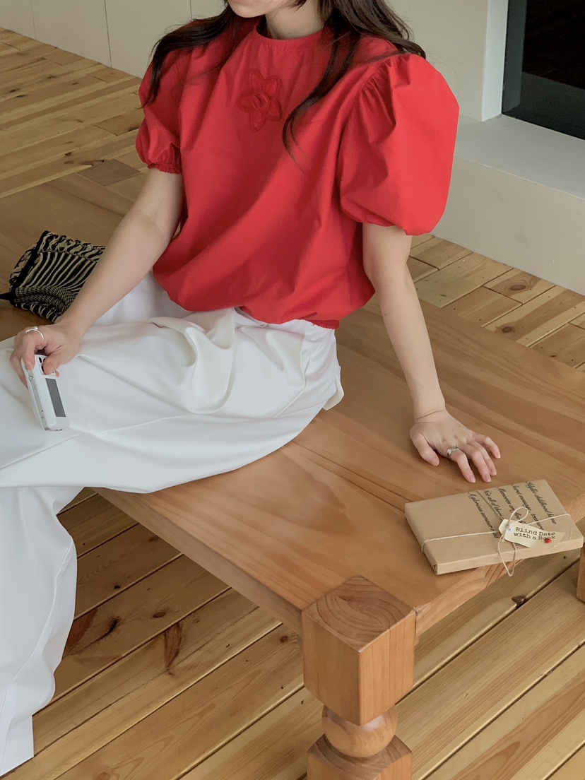 MOSMOS東大門直郵女裝新品休閑真品人氣熱賣26春夏襯衫蕾絲衫MOSMOS襯衫/蕾絲衫