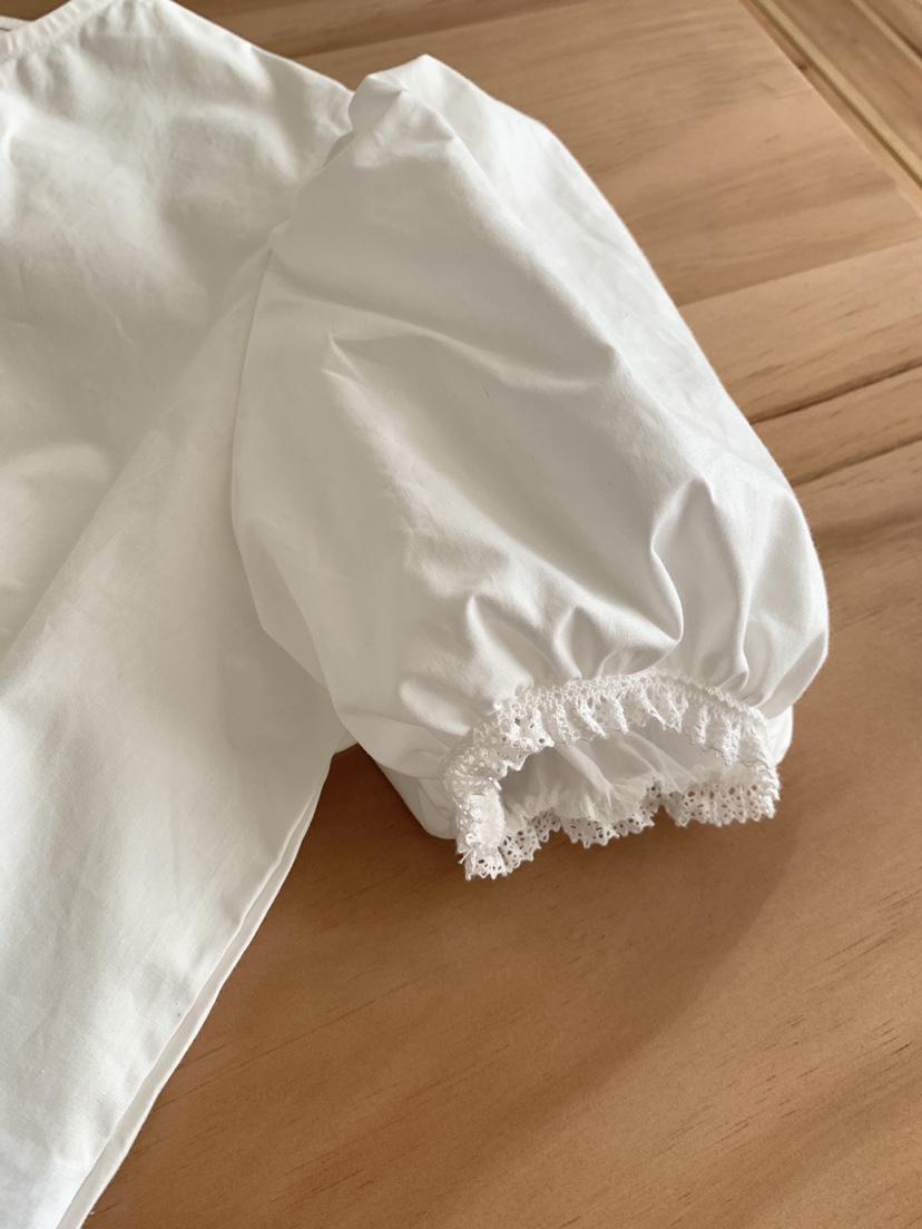 MOSMOS東大門直郵女裝新品休閑真品人氣熱賣26春夏襯衫蕾絲衫MOSMOS襯衫/蕾絲衫