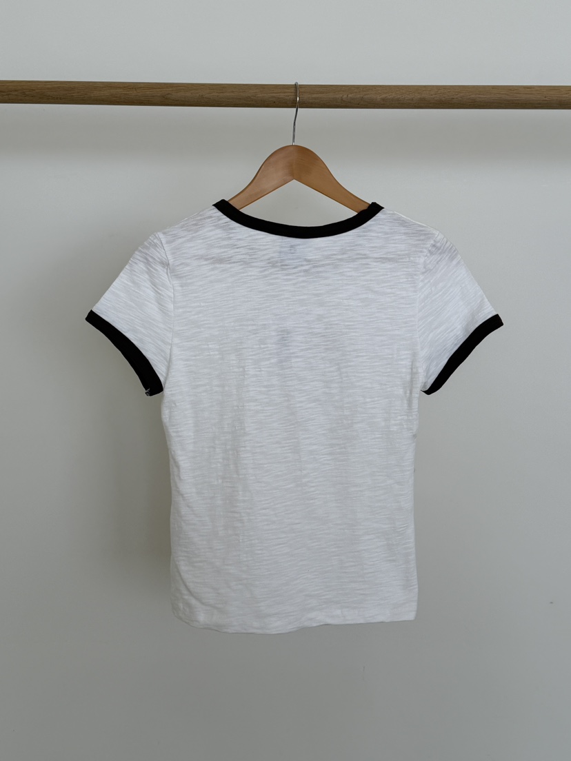 OURWAVE/OUR ROOM東大門代購女士新款人氣真品推薦休閑T恤Our Wave/Our RoomT恤