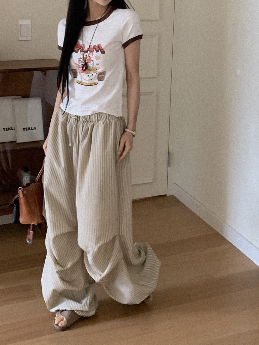 OURWAVE/OUR ROOM東大門代購女士新款人氣真品推薦休閑T恤Our Wave/Our RoomT恤