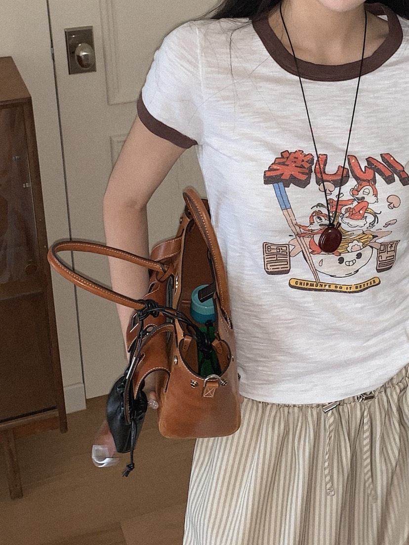 OURWAVE/OUR ROOM東大門代購女士新款人氣真品推薦休閑T恤Our Wave/Our RoomT恤