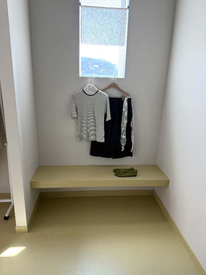 MARE韓國代購女士新品26春夏時尚休閑推薦職業人氣T恤條紋MARET恤