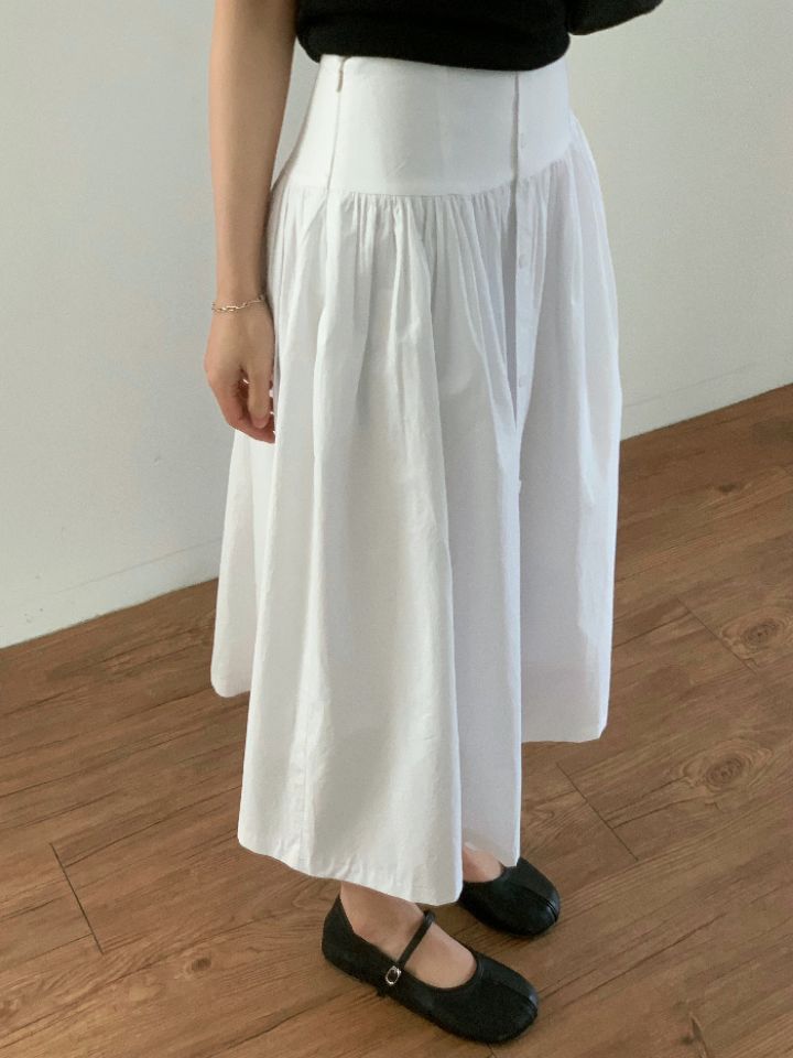 KOMOREBI韓國直郵女裝新品休閑推薦真品人氣半身裙中短裙KOMOREBI半身裙/中短裙