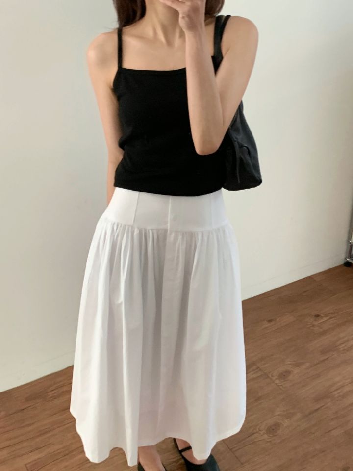 KOMOREBI韓國直郵女裝新品休閑推薦真品人氣半身裙中短裙KOMOREBI半身裙/中短裙