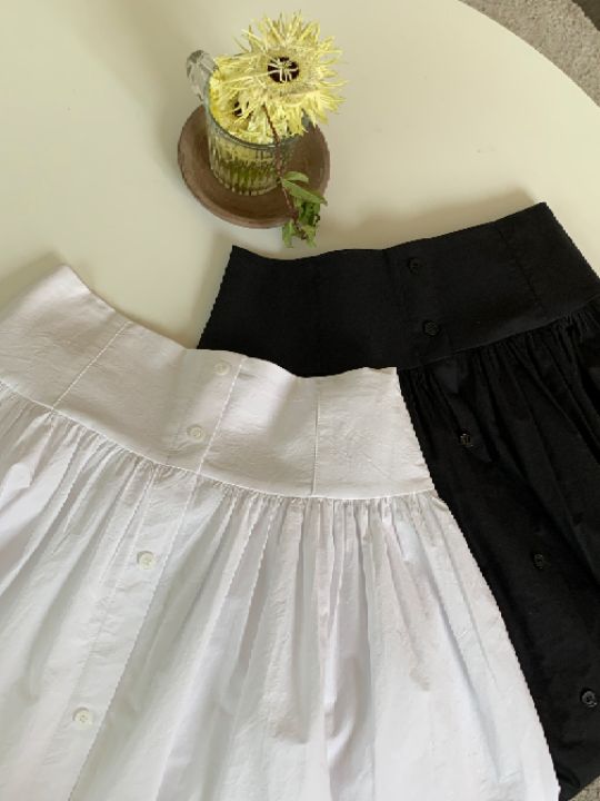 KOMOREBI韓國直郵女裝新品休閑推薦真品人氣半身裙中短裙KOMOREBI半身裙/中短裙