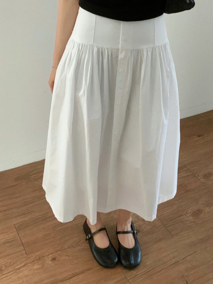 KOMOREBI韓國直郵女裝新品休閑推薦真品人氣半身裙中短裙KOMOREBI半身裙/中短裙