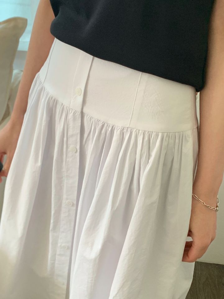 KOMOREBI韓國直郵女裝新品休閑推薦真品人氣半身裙中短裙KOMOREBI半身裙/中短裙