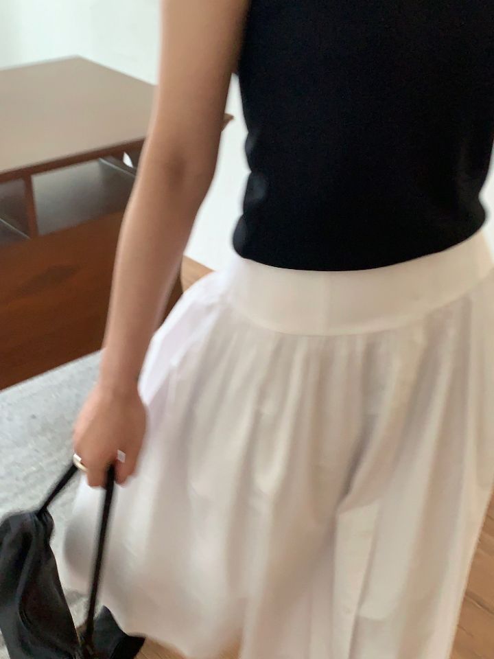 KOMOREBI韓國直郵女裝新品休閑推薦真品人氣半身裙中短裙KOMOREBI半身裙/中短裙