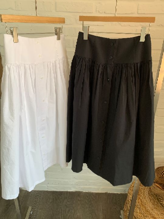 KOMOREBI韓國直郵女裝新品休閑推薦真品人氣半身裙中短裙KOMOREBI半身裙/中短裙