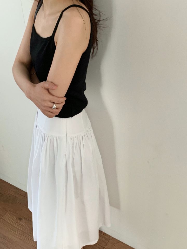 KOMOREBI韓國直郵女裝新品休閑推薦真品人氣半身裙中短裙KOMOREBI半身裙/中短裙