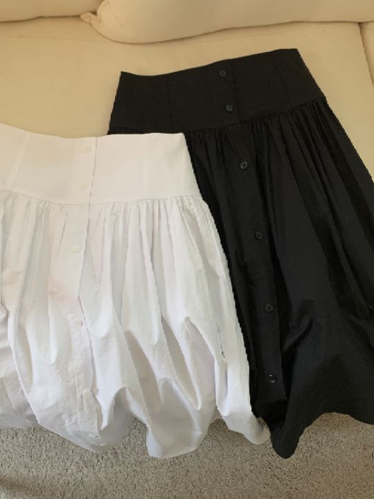 KOMOREBI韓國直郵女裝新品休閑推薦真品人氣半身裙中短裙KOMOREBI半身裙/中短裙