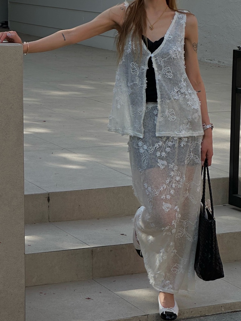 ZEROZERO東大門直郵女士新品推薦人氣真品26春夏時尚長裙ZEROZERO長裙