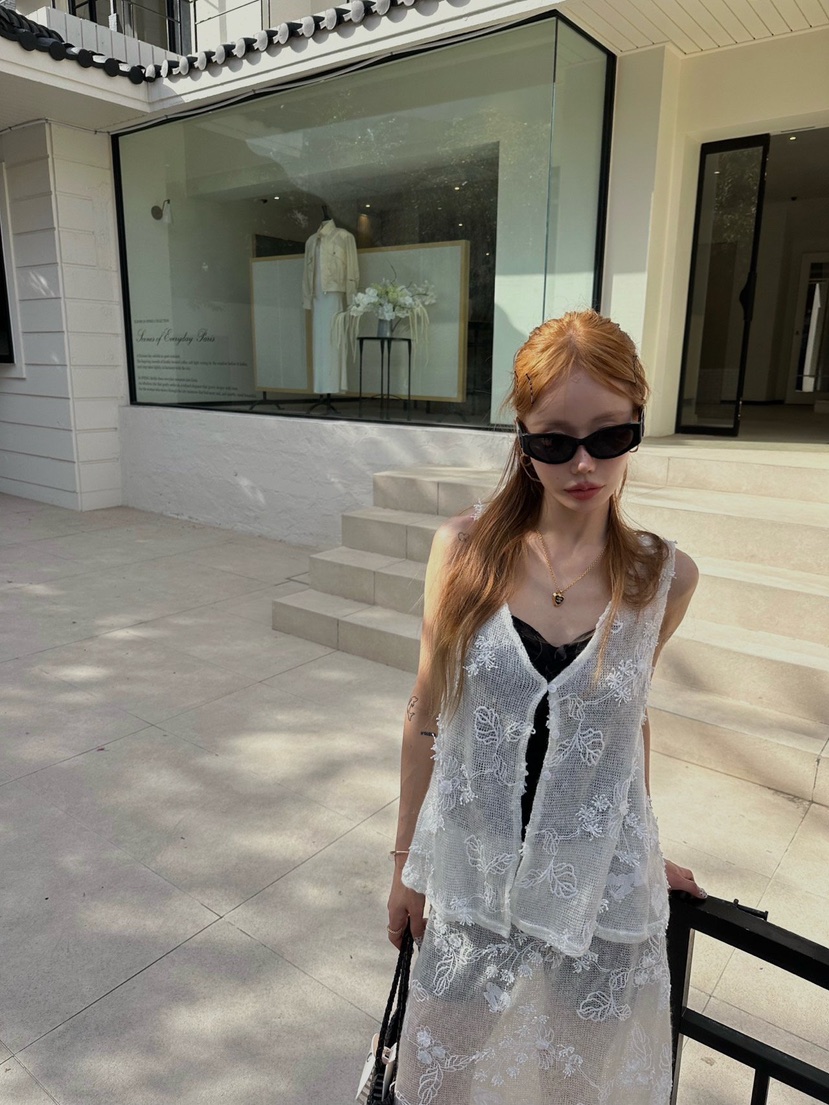 ZEROZERO東大門直郵女士新品推薦人氣真品26春夏時尚長裙ZEROZERO長裙