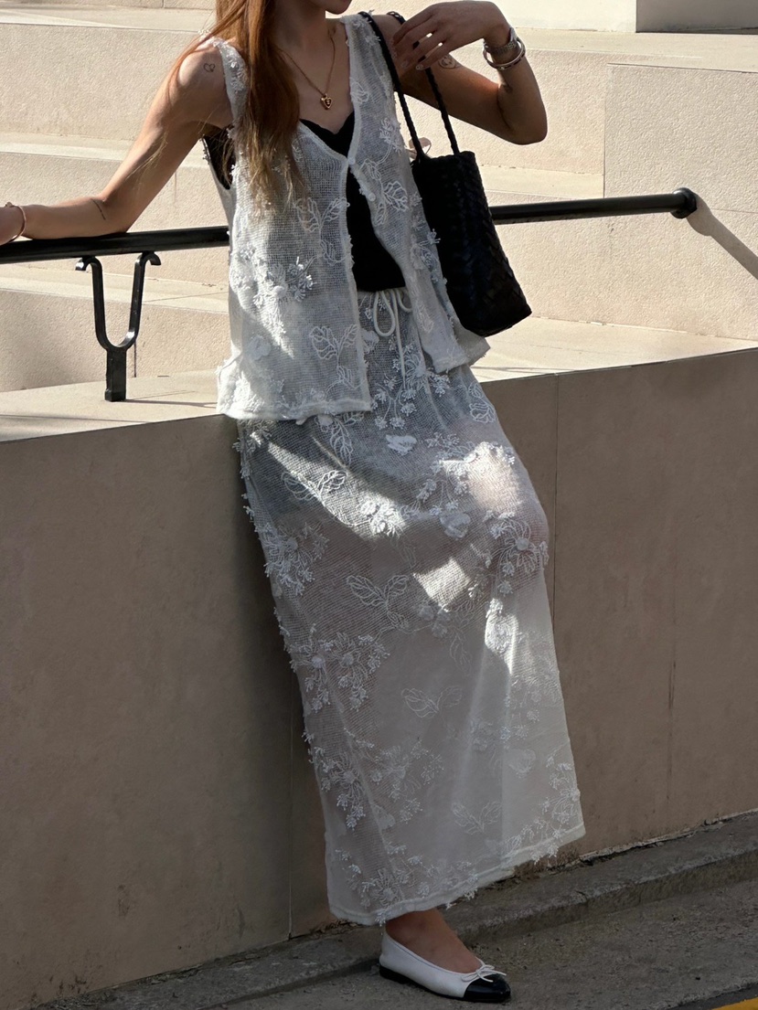 ZEROZERO東大門直郵女士新品推薦人氣真品26春夏時尚長裙ZEROZERO長裙