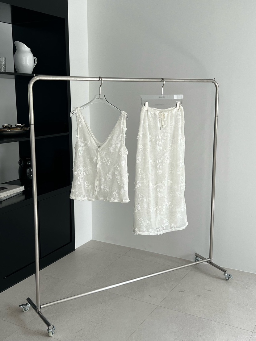 ZEROZERO東大門直郵女士新品推薦人氣真品26春夏時尚長裙ZEROZERO長裙