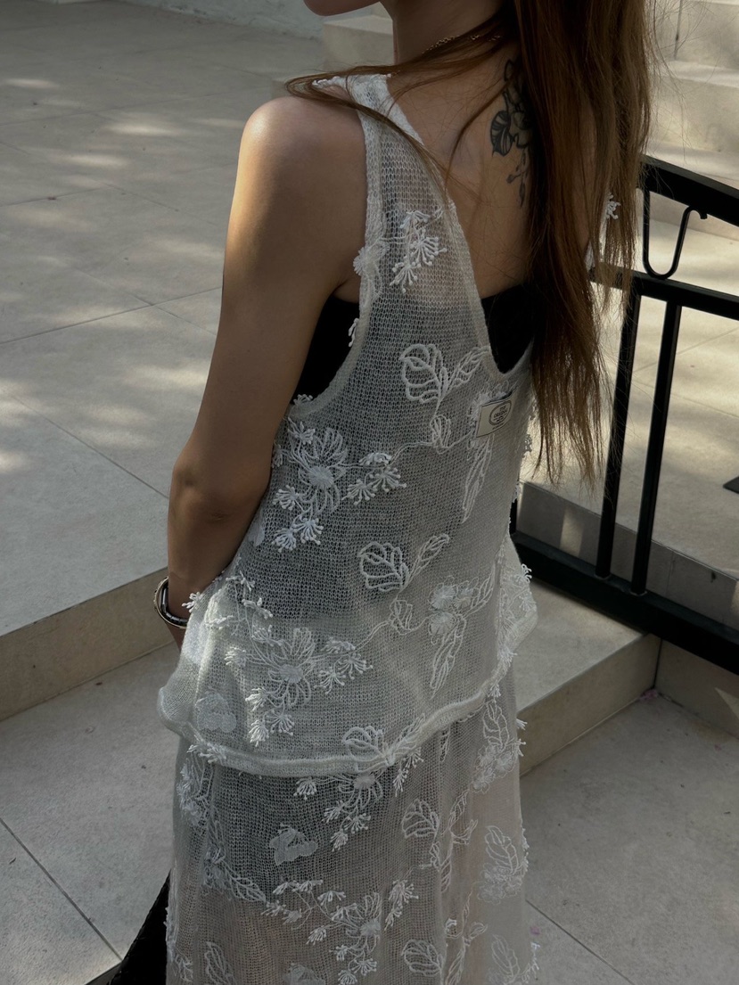 ZEROZERO東大門直郵女士新品推薦人氣真品26春夏時尚長裙ZEROZERO長裙