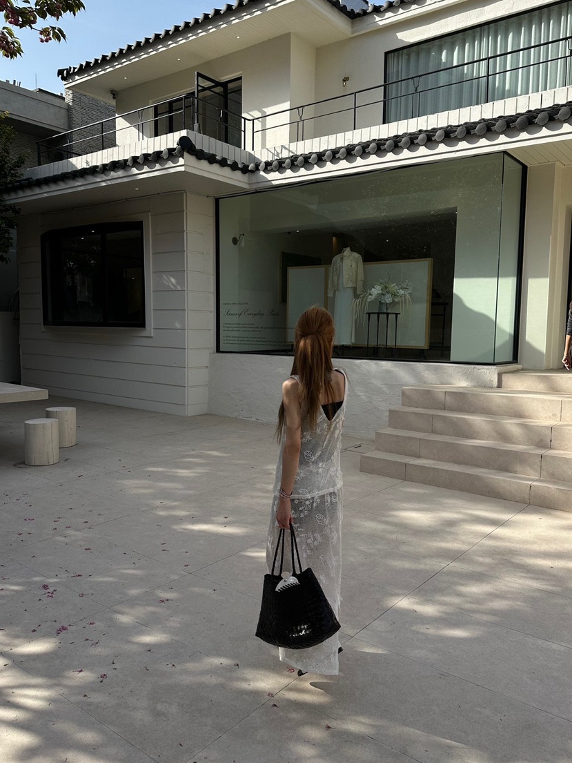 ZEROZERO東大門直郵女士新品推薦人氣真品26春夏時尚長裙ZEROZERO長裙