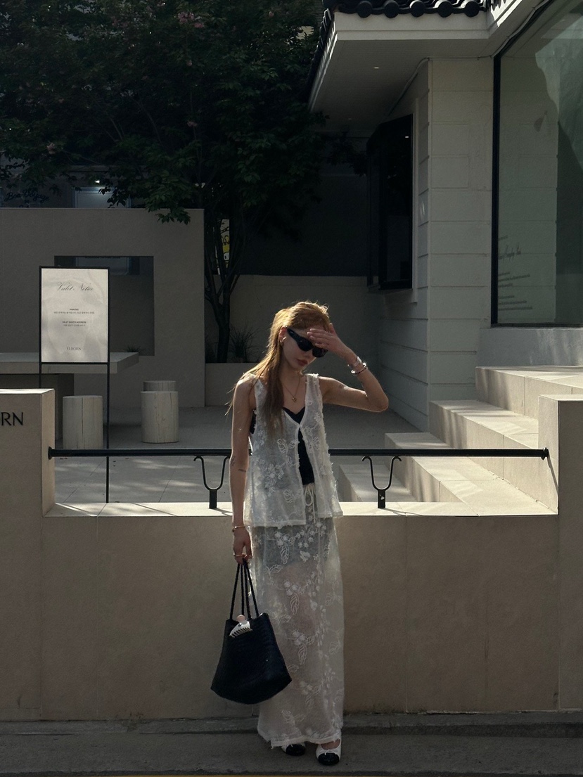 ZEROZERO東大門直郵女士新品推薦人氣真品26春夏時尚長裙ZEROZERO長裙