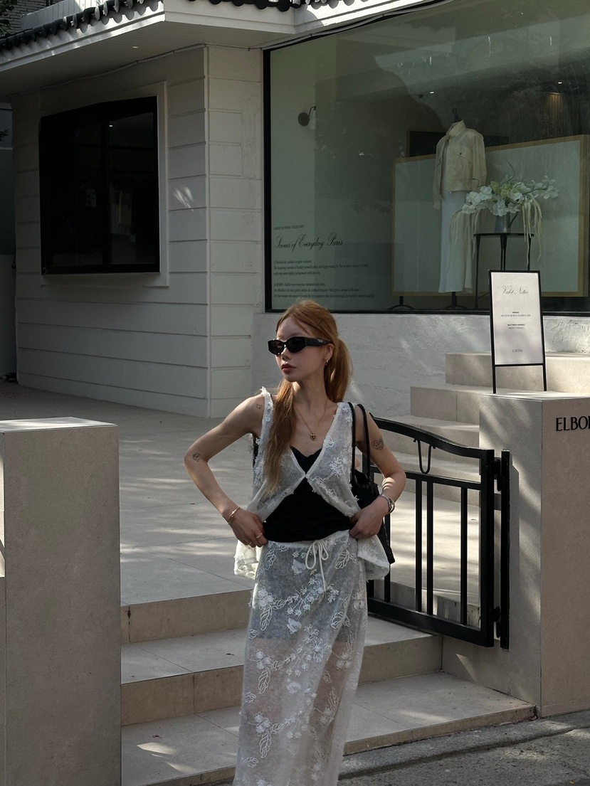 ZEROZERO東大門直郵女士新品推薦人氣真品26春夏時尚長裙ZEROZERO長裙