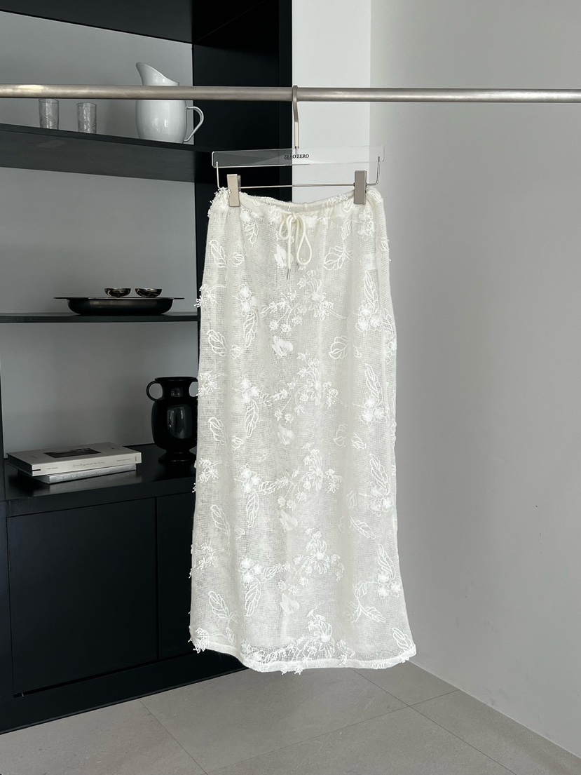 ZEROZERO東大門直郵女士新品推薦人氣真品26春夏時尚長裙ZEROZERO長裙