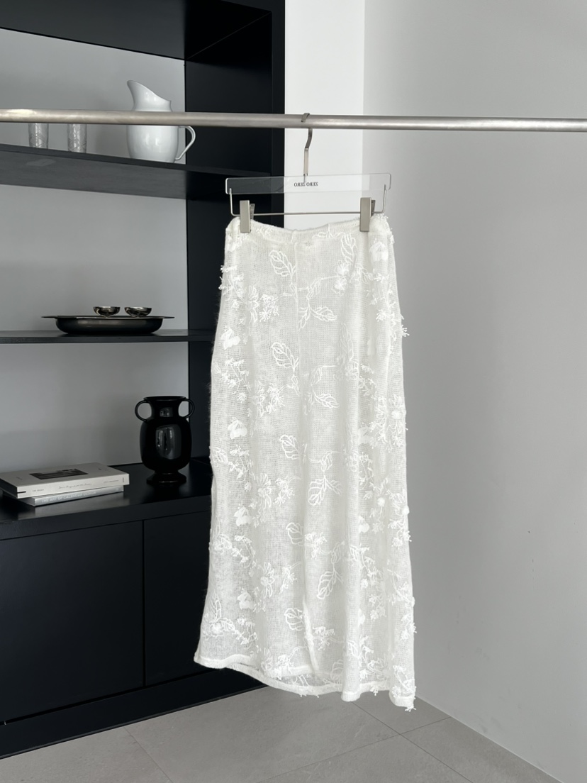 ZEROZERO東大門直郵女士新品推薦人氣真品26春夏時尚長裙ZEROZERO長裙