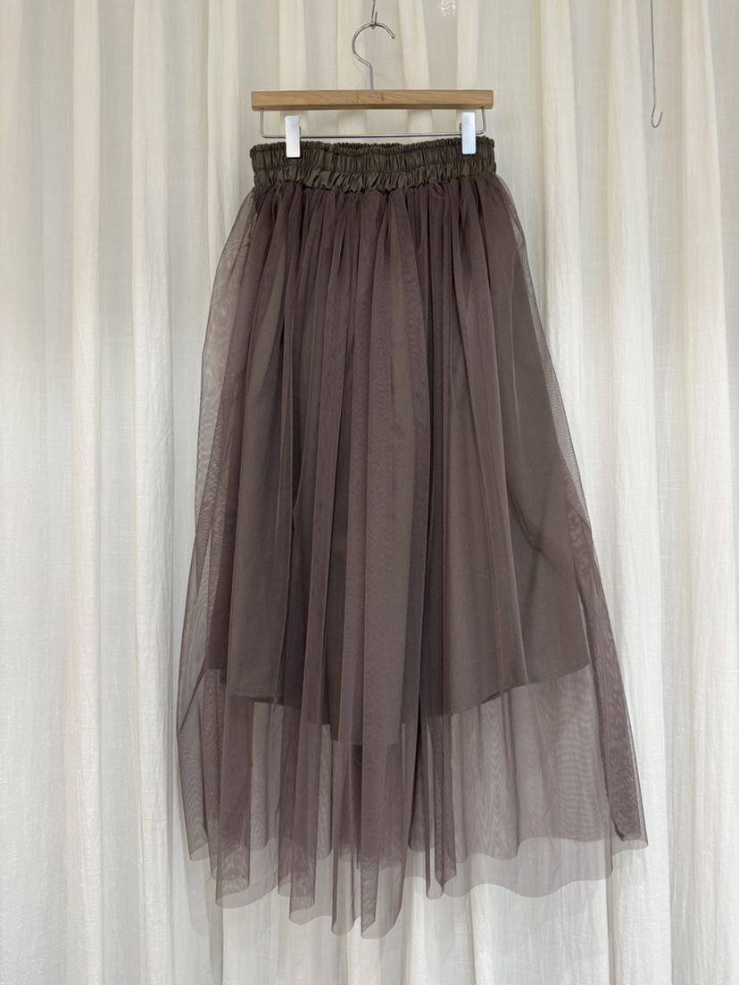 COKKIRI韓國東大門代購女裝新款人氣職業26春夏推薦休閑長裙COKKIRI長裙